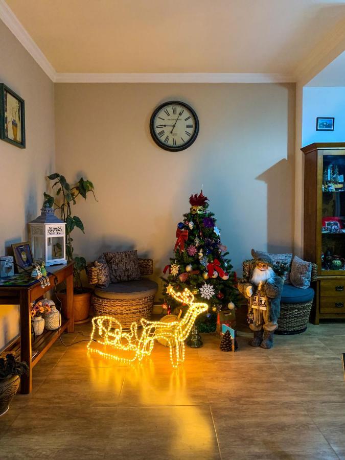 Family Hotel Kala Местия Екстериор снимка