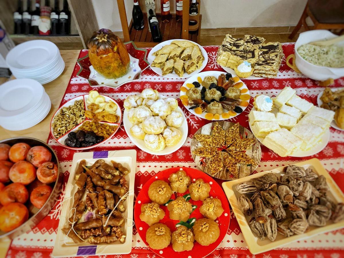 Family Hotel Kala Местия Екстериор снимка